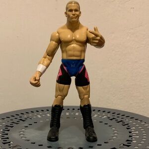 Crash Holly 1999 WWE Titan Tron Live Jakks Pacific Figure